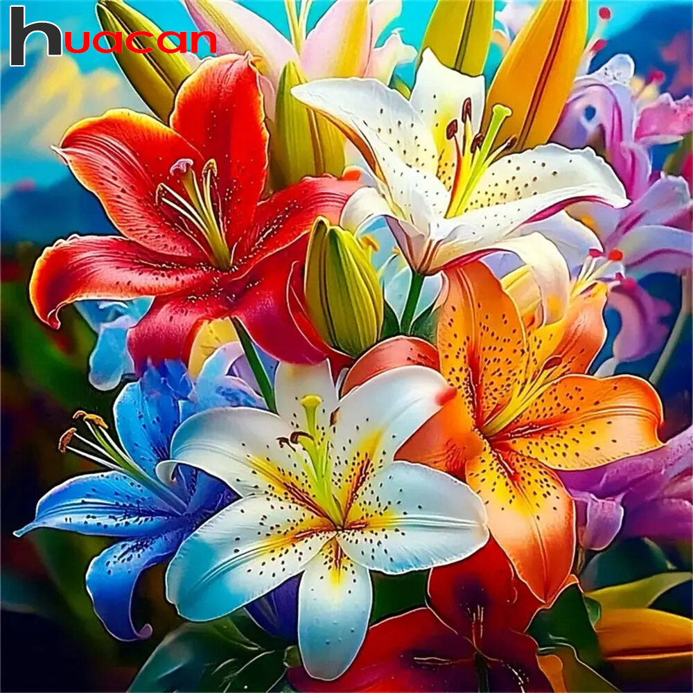 Resin Art Wallpaper - Huacan 2025 nueva colección de pinturas
