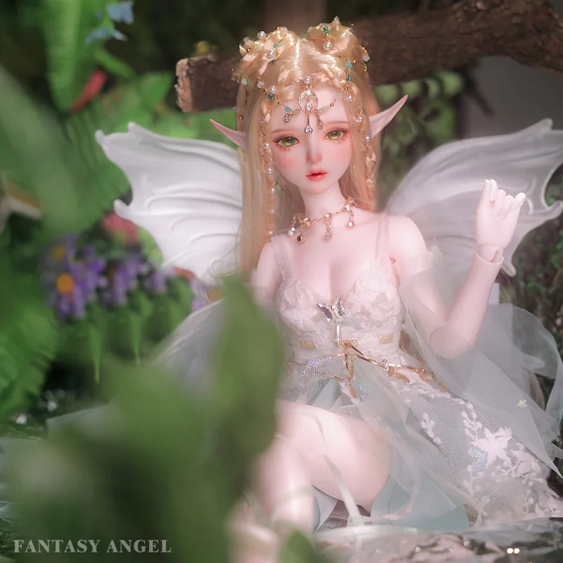 Resin Art Baby - JOYBJD 1/4 Janen Fullset A Muñeca