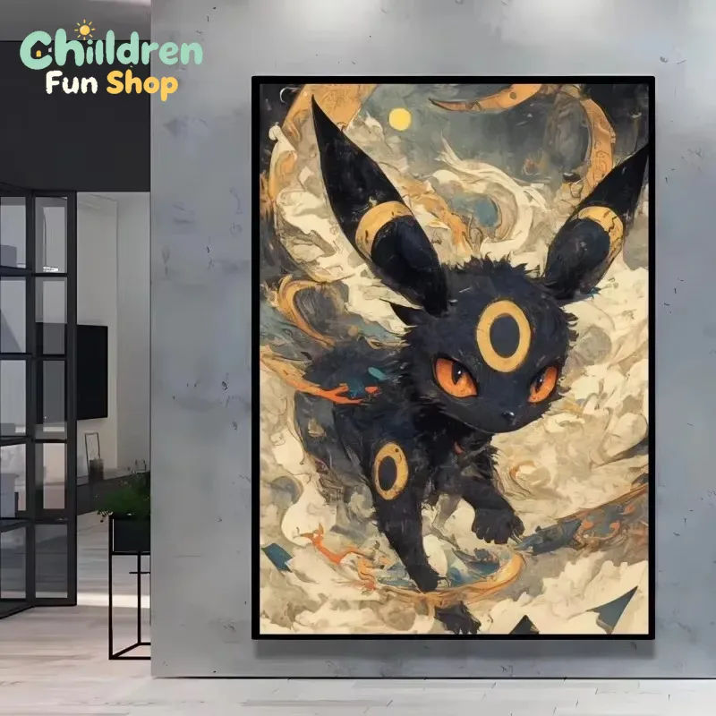 Resin Art Work - Pintura de diamantes con diseño de