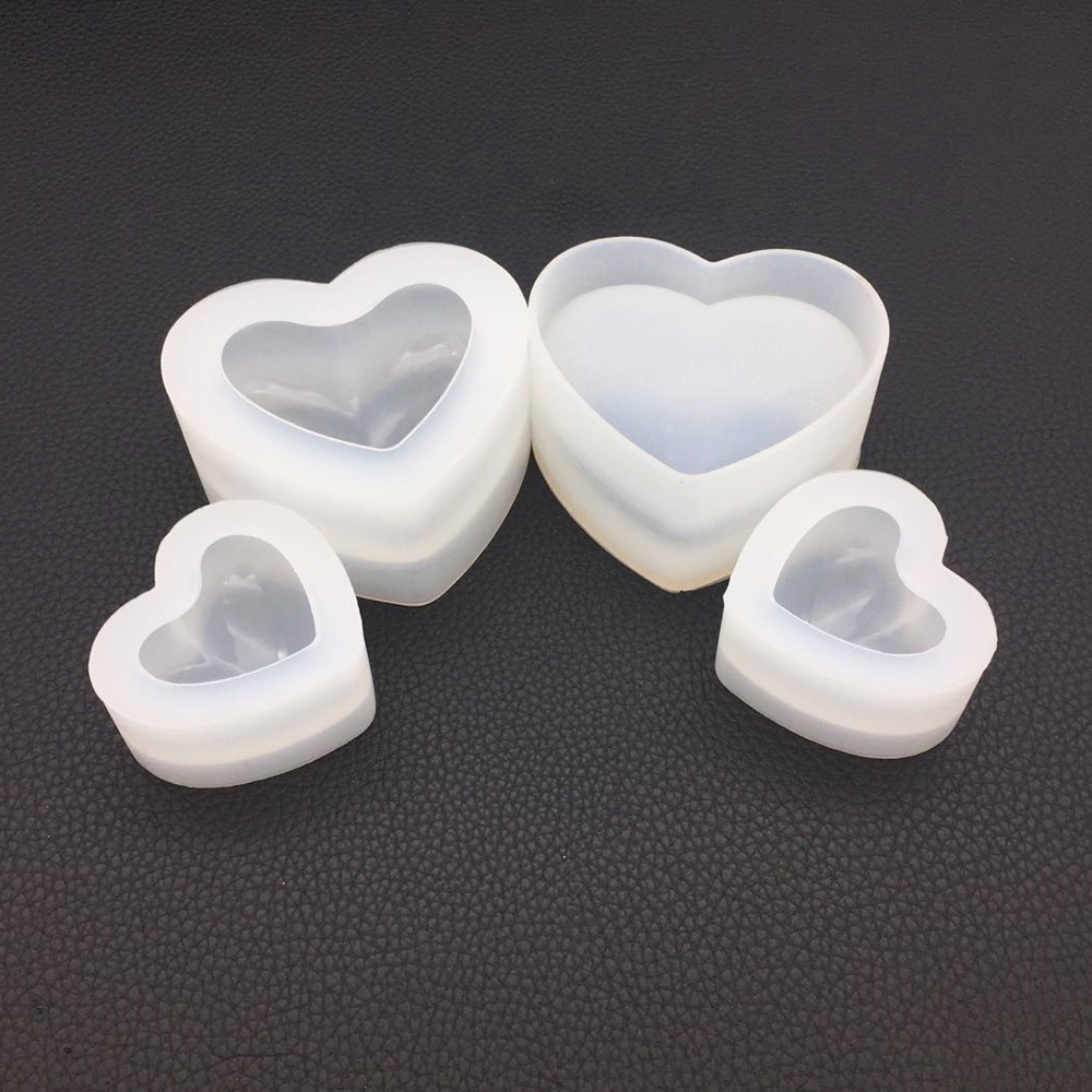 Molde de silicona 3D con forma - Resin Art Alphabet reseña y precio