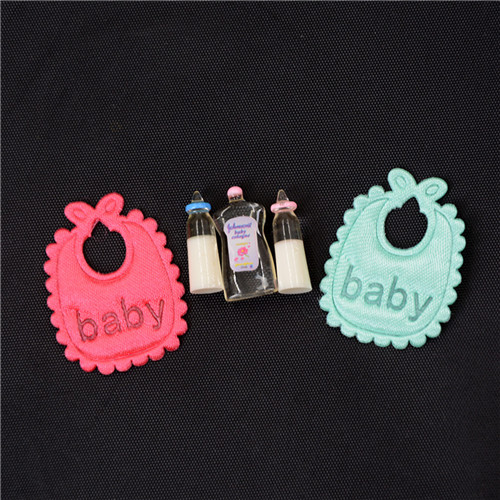 1:12 casa de muñecas biberones - Resin Art Baby reseña y precio