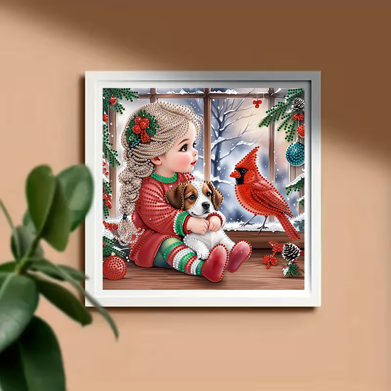 Juego DIY de pintura de diaman - Resin Art Work reseña y precio