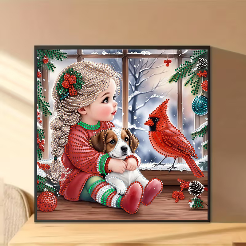 Juego DIY de pintura de diaman - Resin Art Work reseña y precio