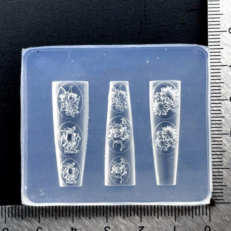 Molde silicona para decoración - Resin Art Equipment reseña y precio