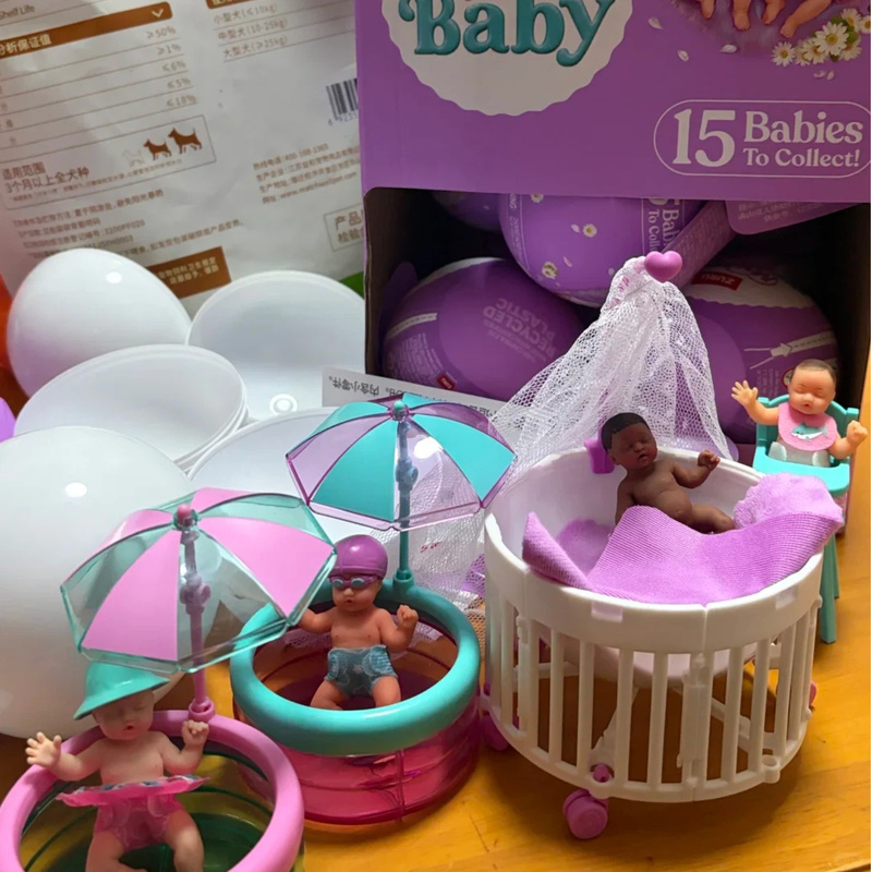 Zuru 5 Surprise My Mini Baby S - Resin Art Baby reseña y precio