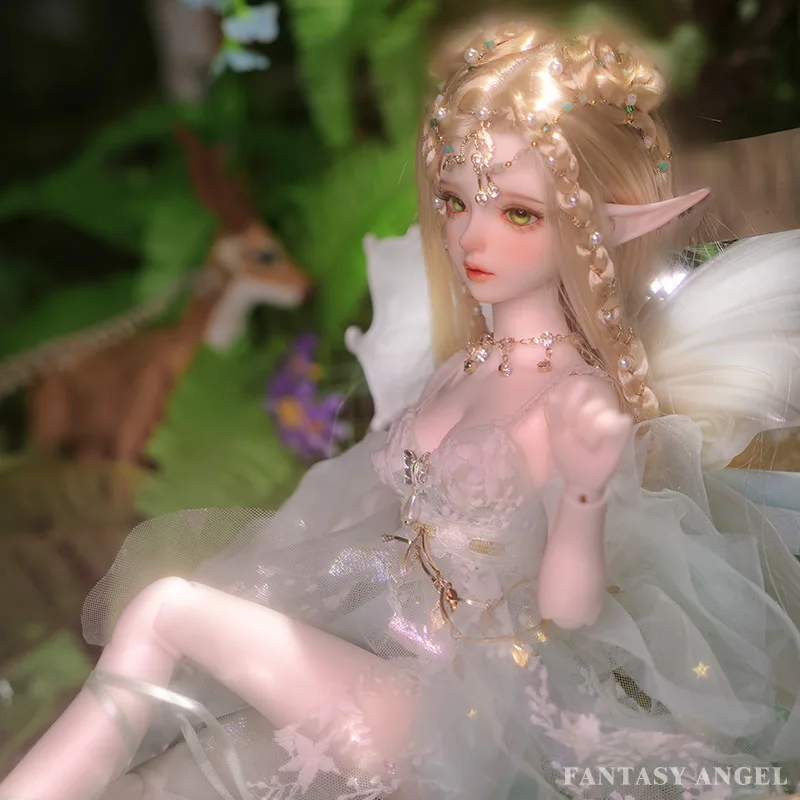 JOYBJD 1/4 Janen Fullset A Muñ - Resin Art Baby reseña y precio