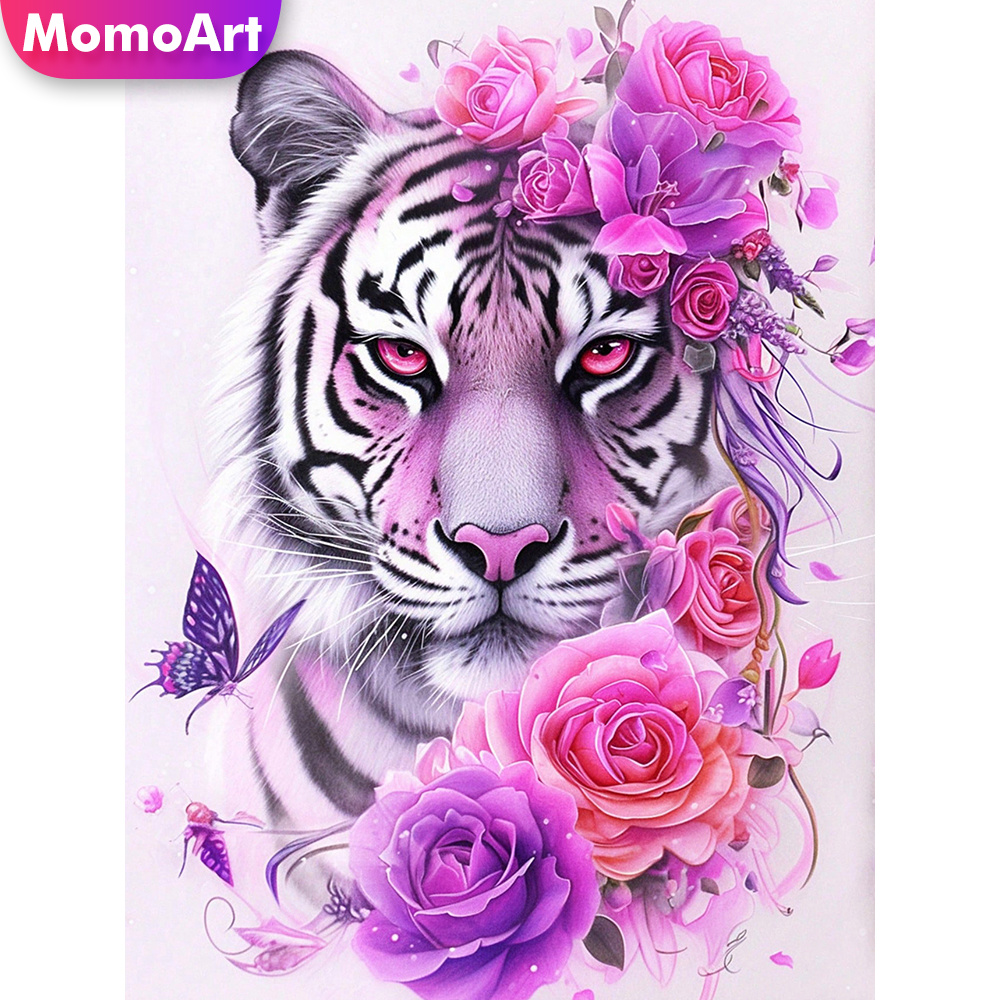Momoart Novedad: Pintura de Di - Resin Art Rose reseña y precio