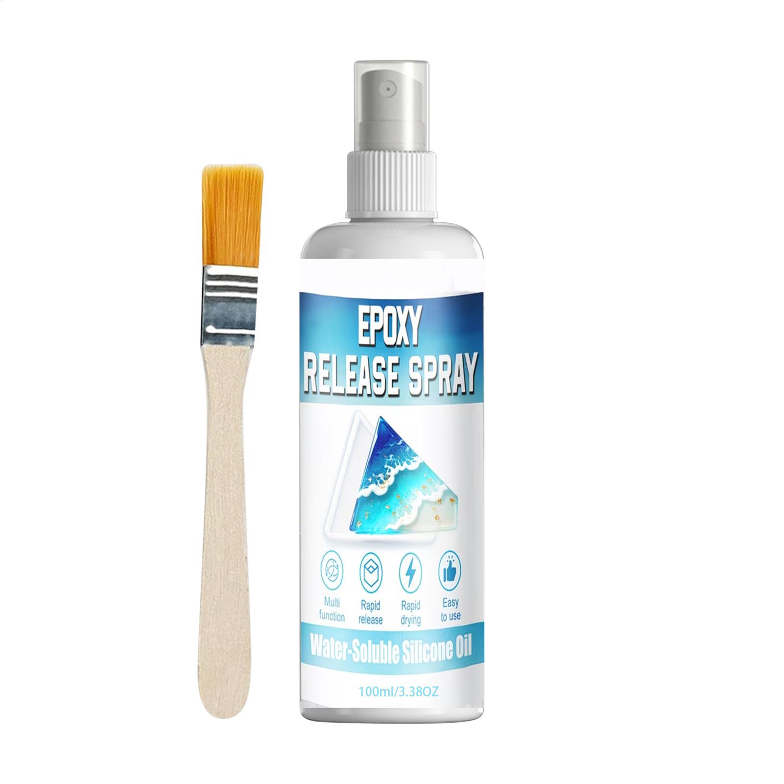 Spray Desmoldante de Silicona  - Release Spray Silicone reseña y precio